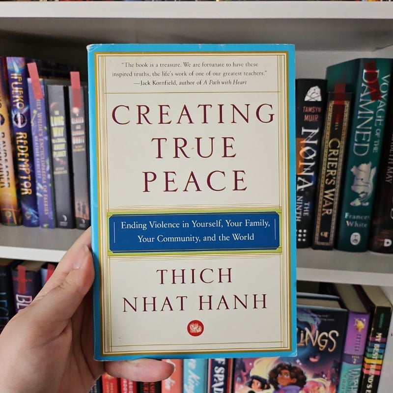 Creating True Peace