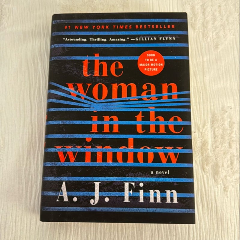 The Woman in the Window