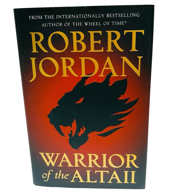 Warrior of the Altaii