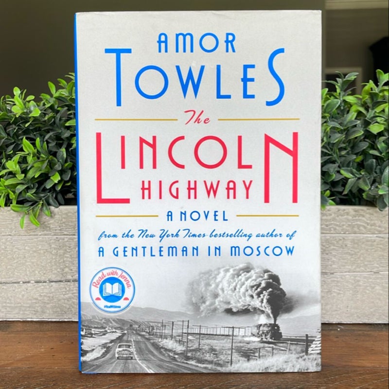 The Lincoln Highway