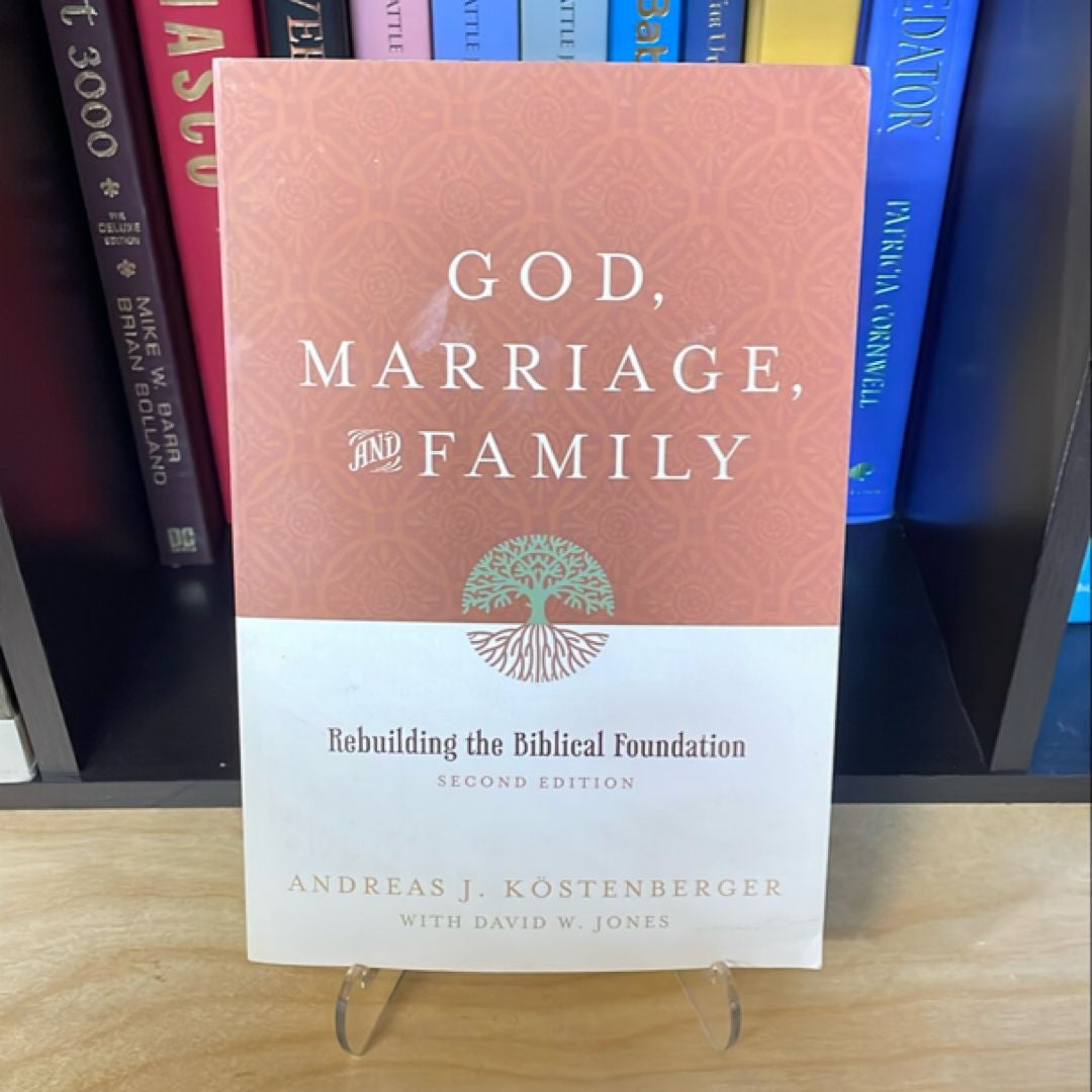 God, Marriage, and Family