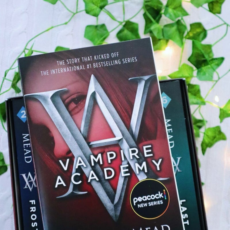 Vampire Academy Box Set 1-6