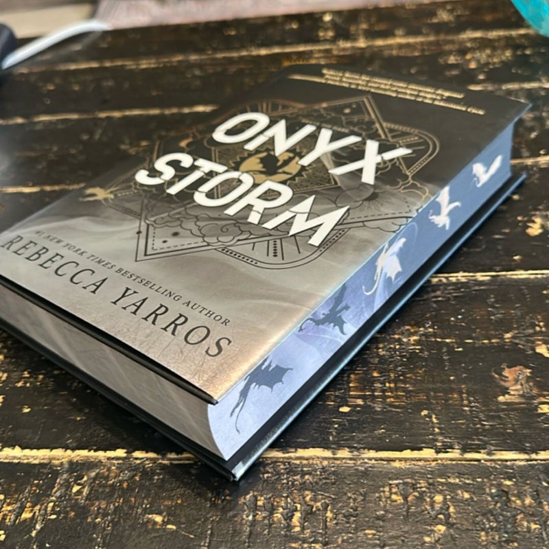 Onyx Storm