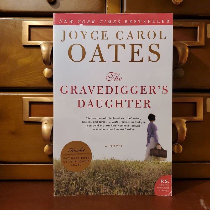 The Gravedigger's Daughter