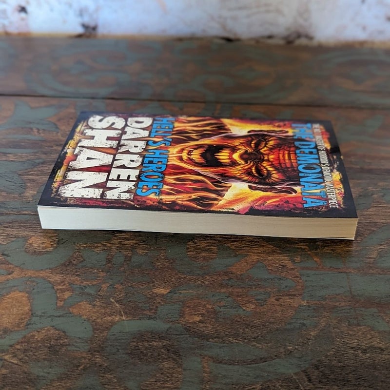 Hell's Heroes (the Demonata, Book 10)