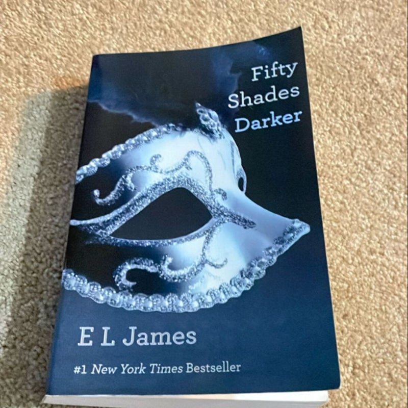 Fifty Shades Darker