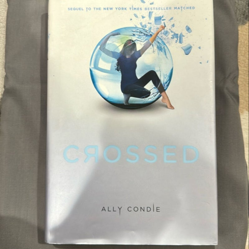 Crossed