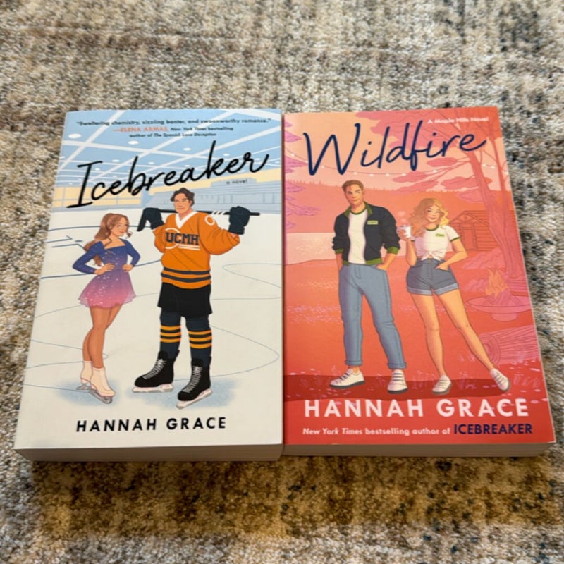 Icebreaker & Wildfire
