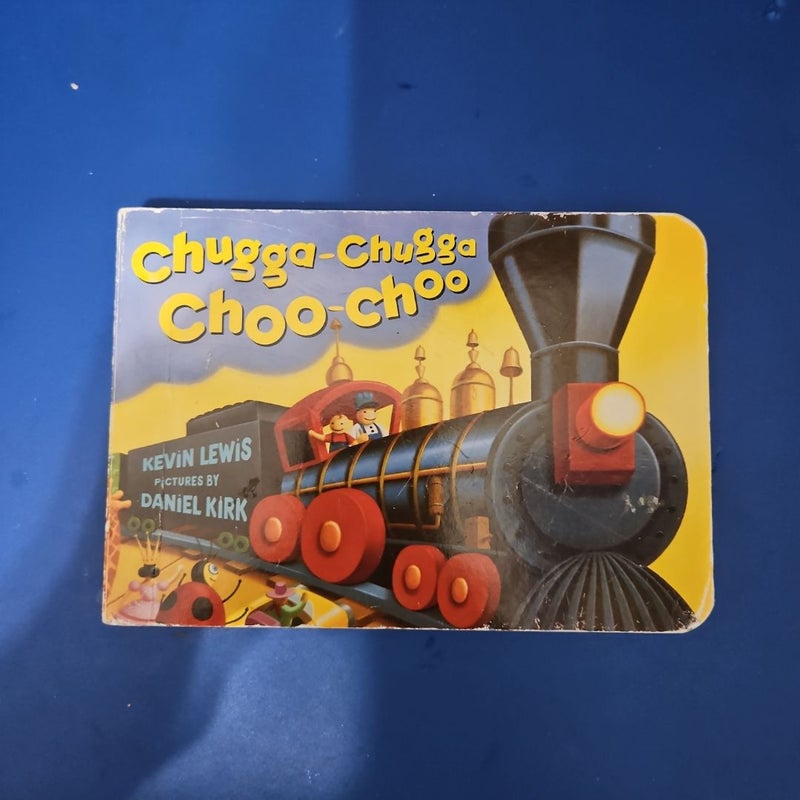 Chugga Chugga Choo-Choo