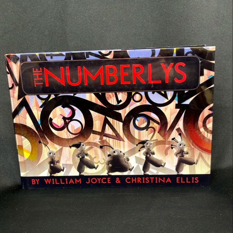 The Numberlys