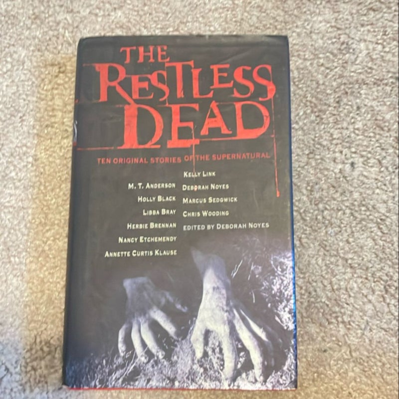 The Restless Dead