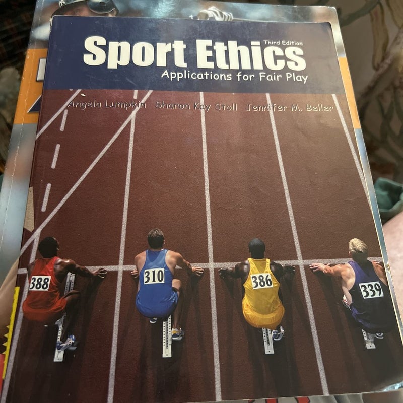 Sport Ethics