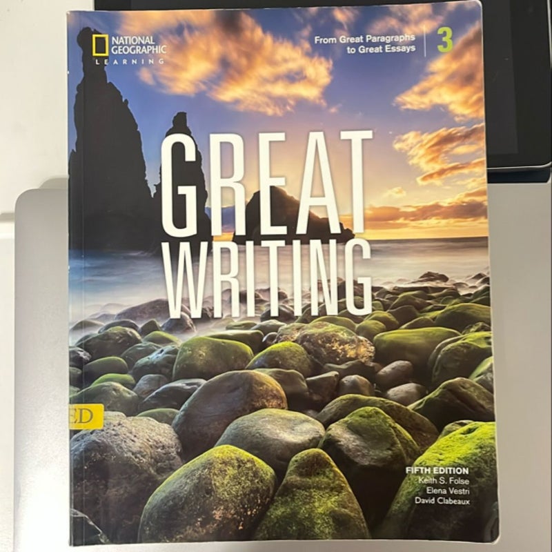 Great Writing 3: Student's Book