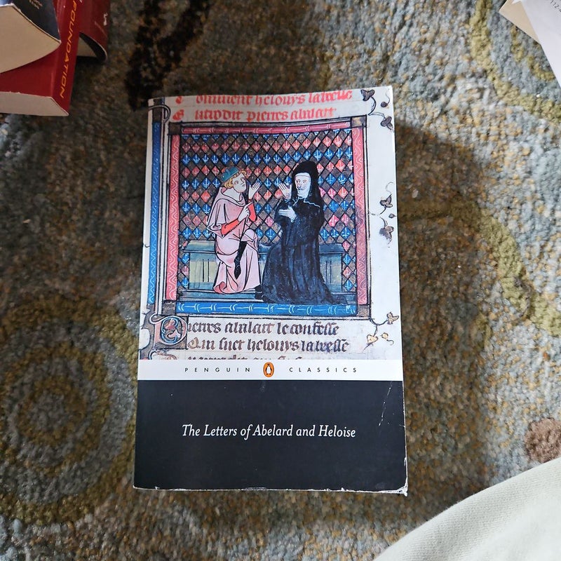 The Letters of Abelard and Heloise