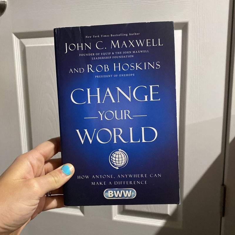 Change Your World