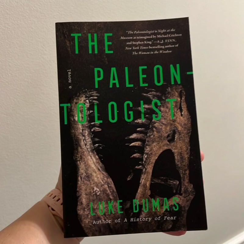 The Paleontologist