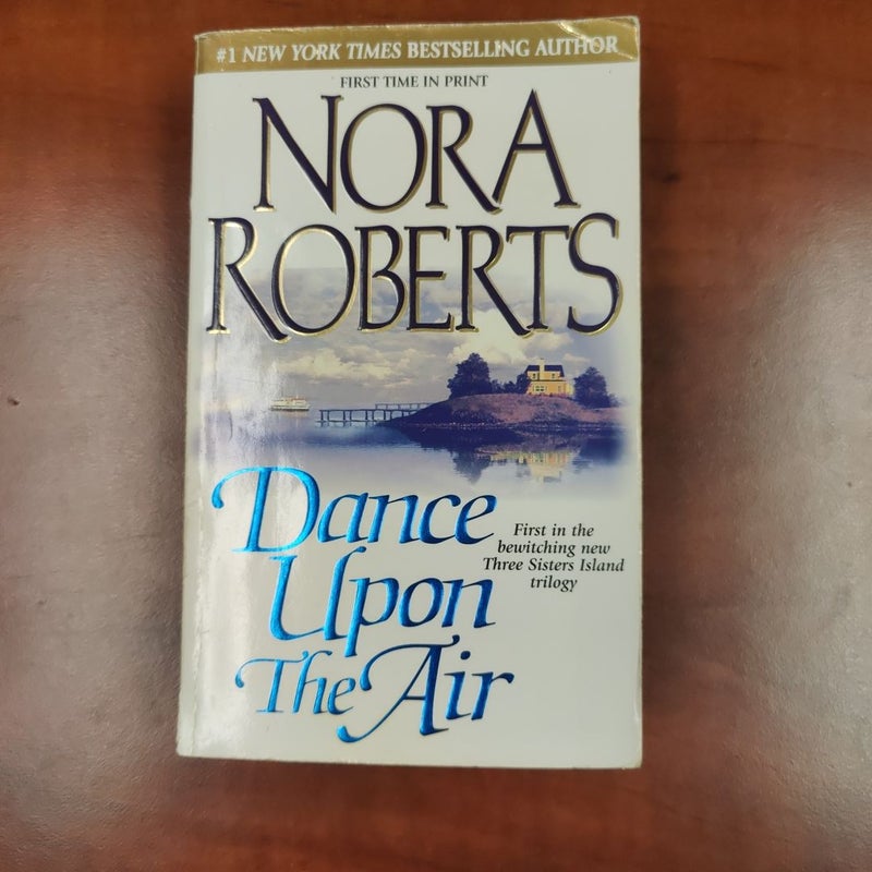 Lot of Nora Roberts novels