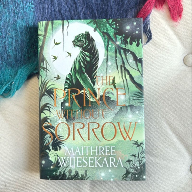 The Prince Without Sorrow