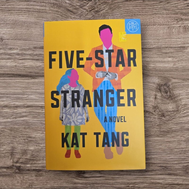 Five-Star Stranger