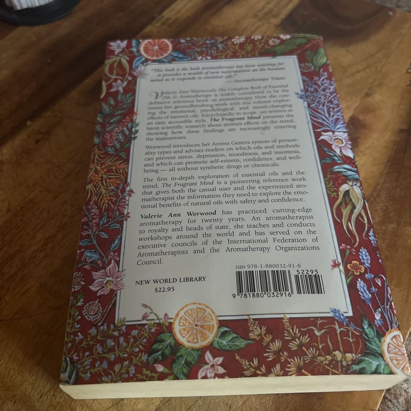 The Fragrant Mind