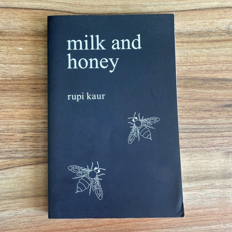 Milk and Honey