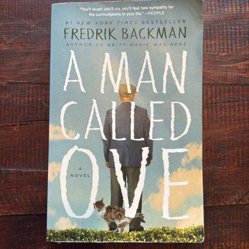 A Man Called Ove