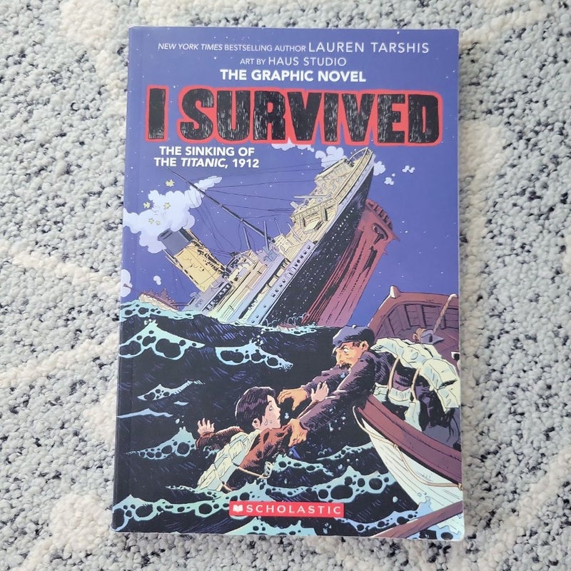 I Survived the Sinking of the Titanic, 1912