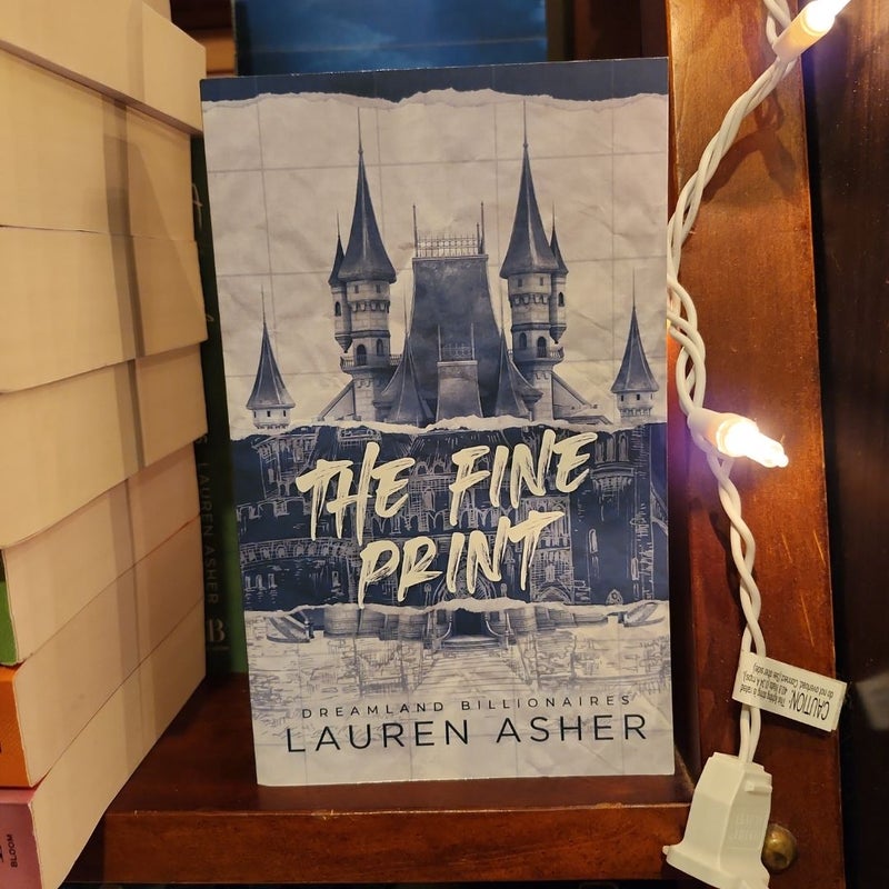 The Fine Print (indie)