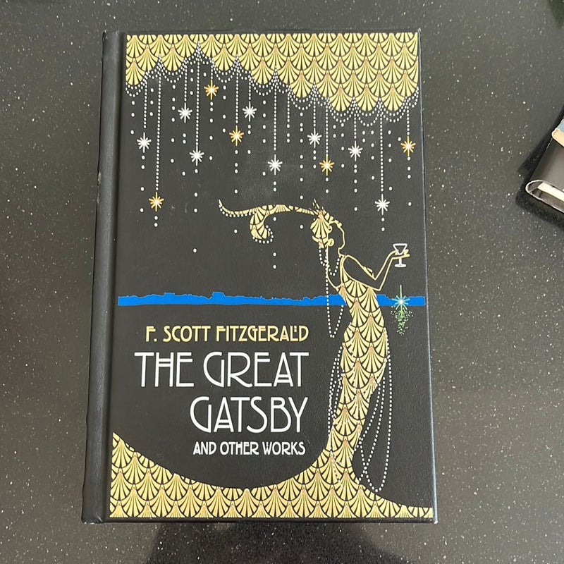 The Great Gatsby and Other Works