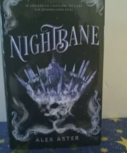 Nightbane Bucherbuchse German Edition 