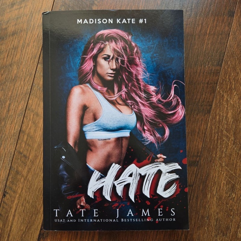 Hate (Out of Print Edition)