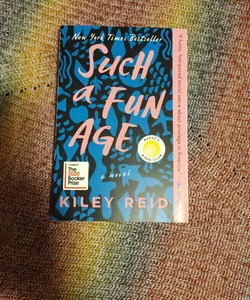 Such a Fun Age SIGNED