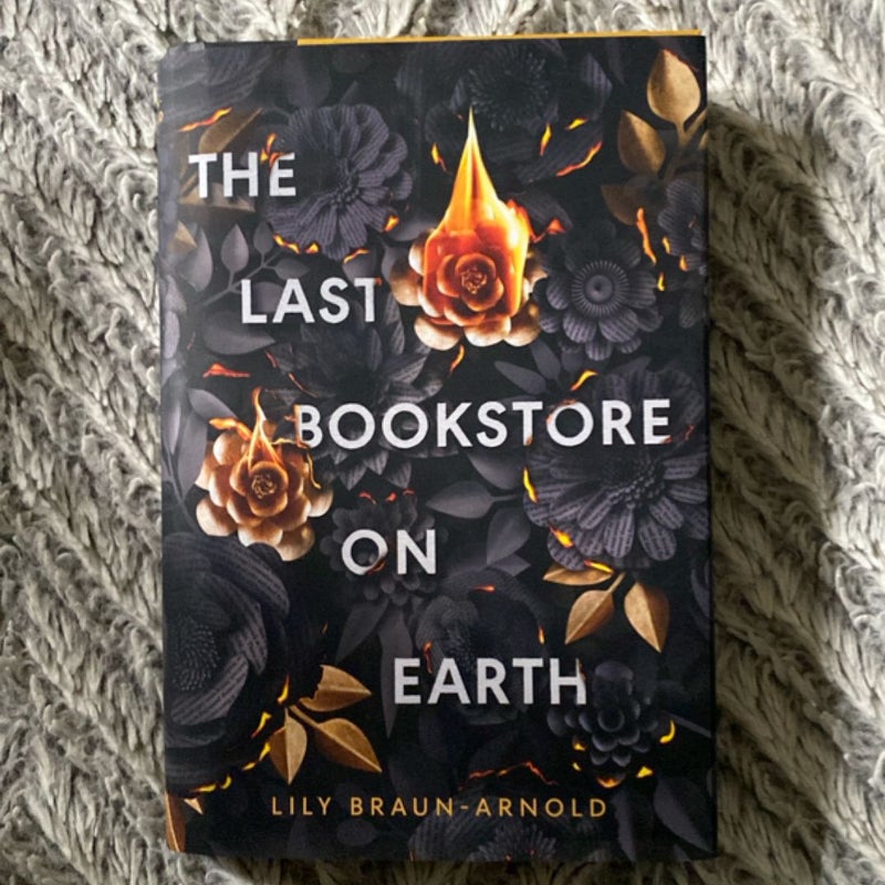 The Last Bookstore on Earth
