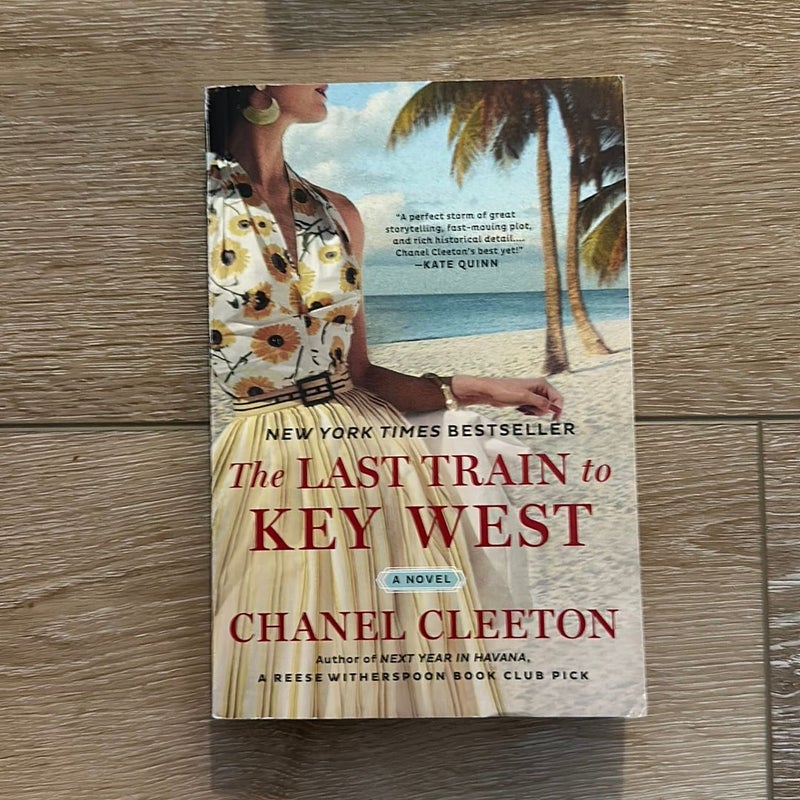 The Last Train to Key West