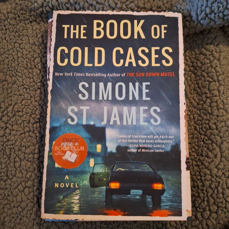 The Book of Cold Cases