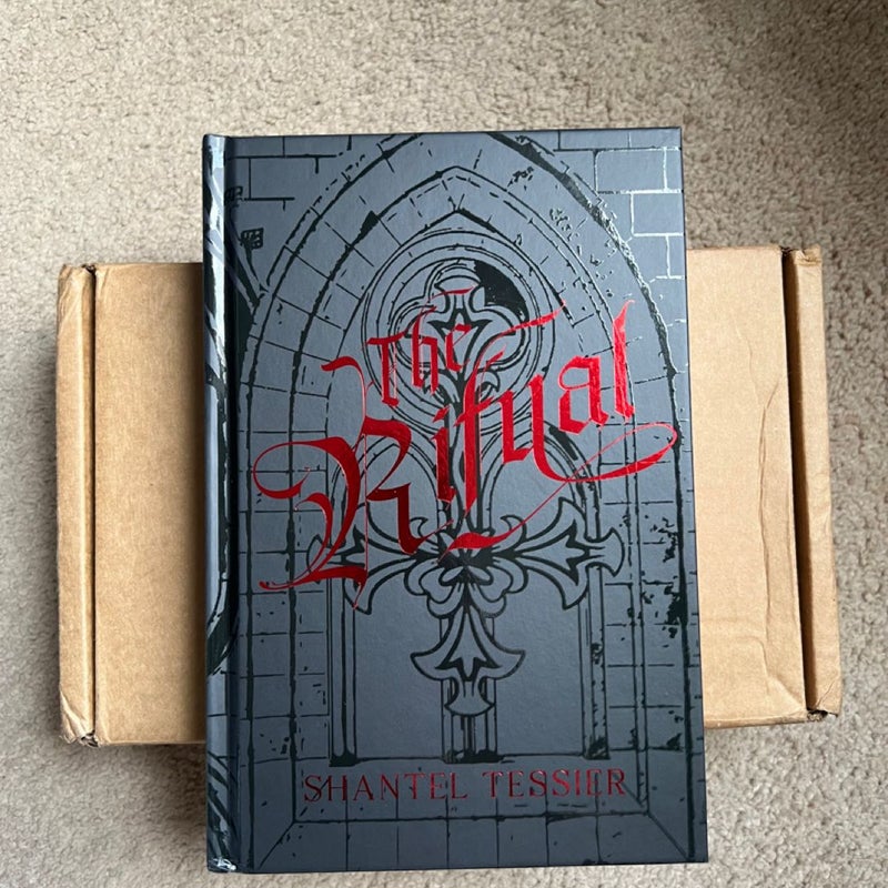 The Ritual BOOKISH BOX LUXE EDITION