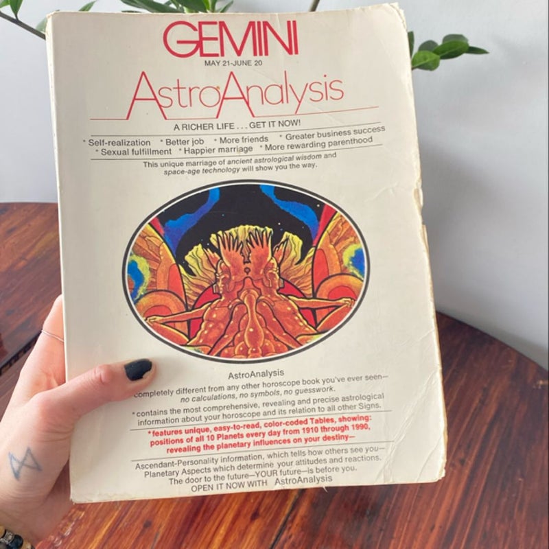  AtroAnalysis 