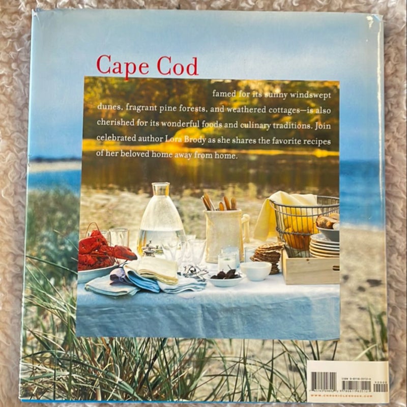 The Cape Cod Table