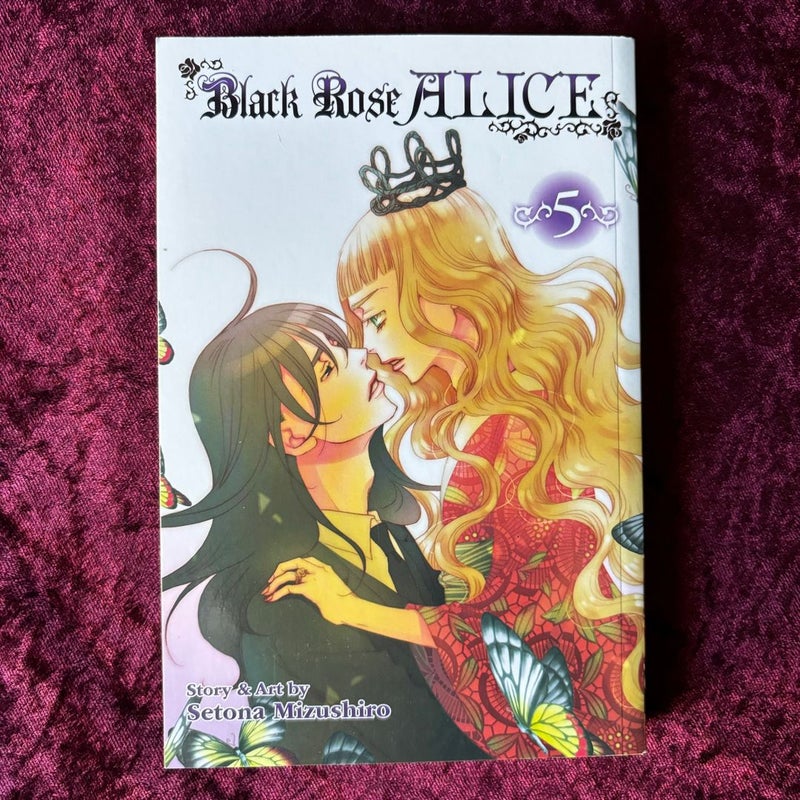 Black Rose Alice, Vol. 5