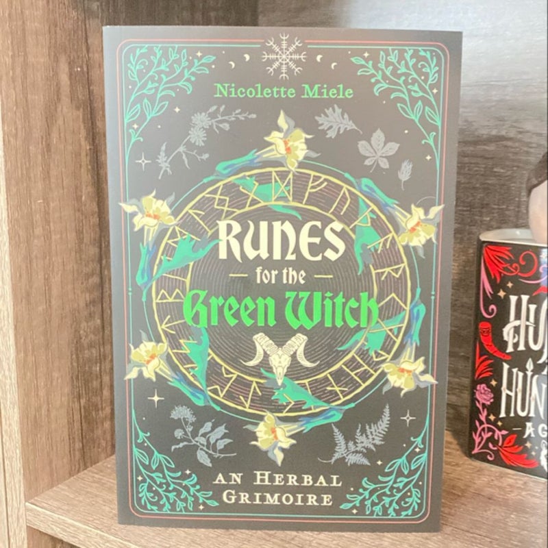 Runes for the Green Witch