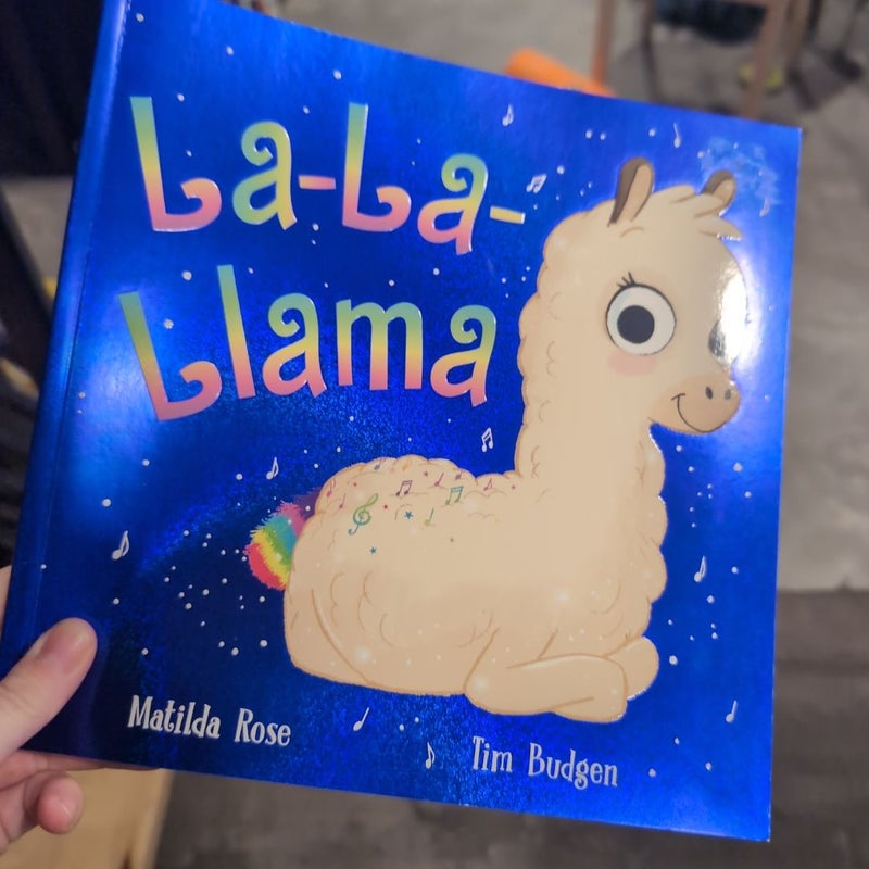 La-La-Llama