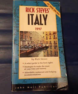 Rick Steves' Italy 1997