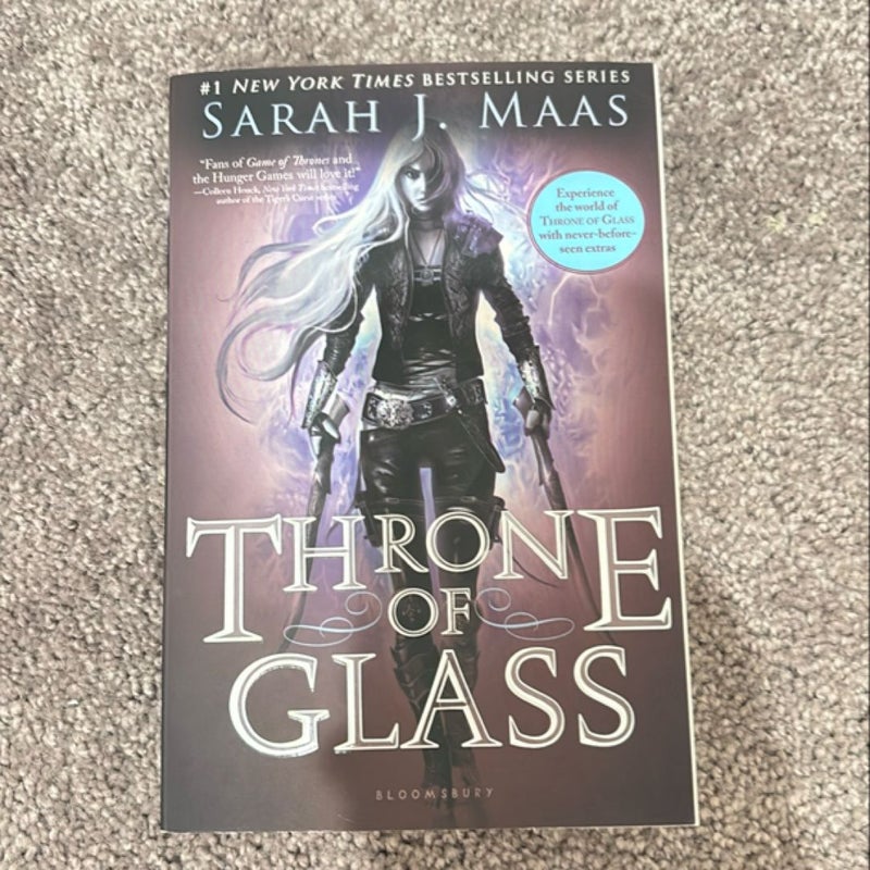 Throne of Glass