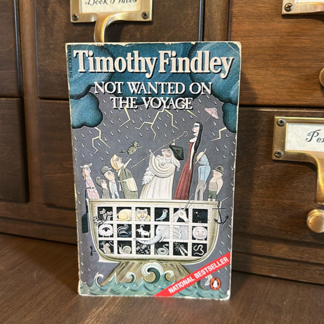 Not Wanted on the Voyage