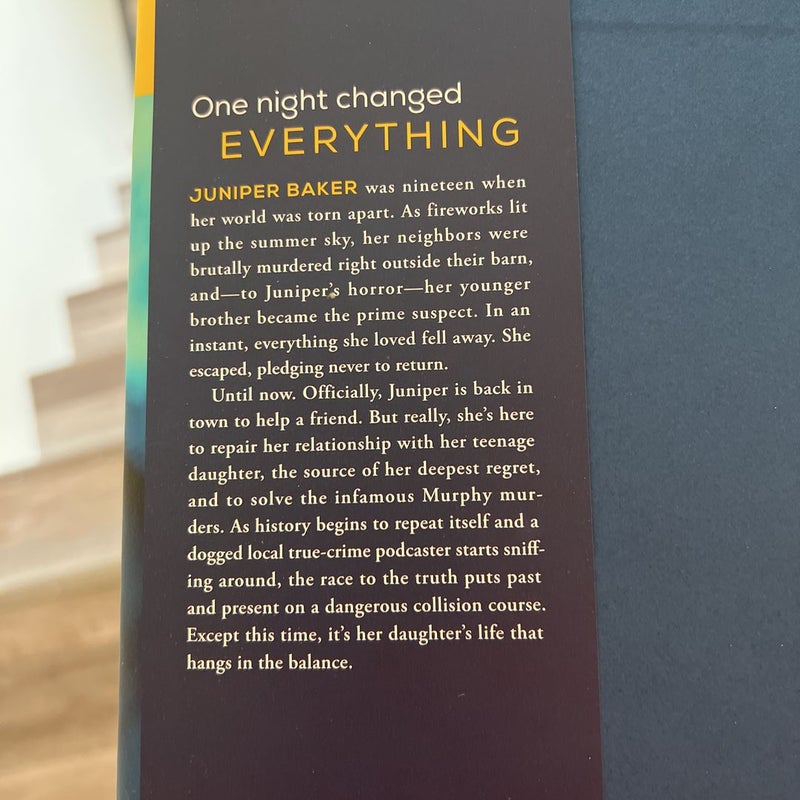 Everything We Didn’t Say