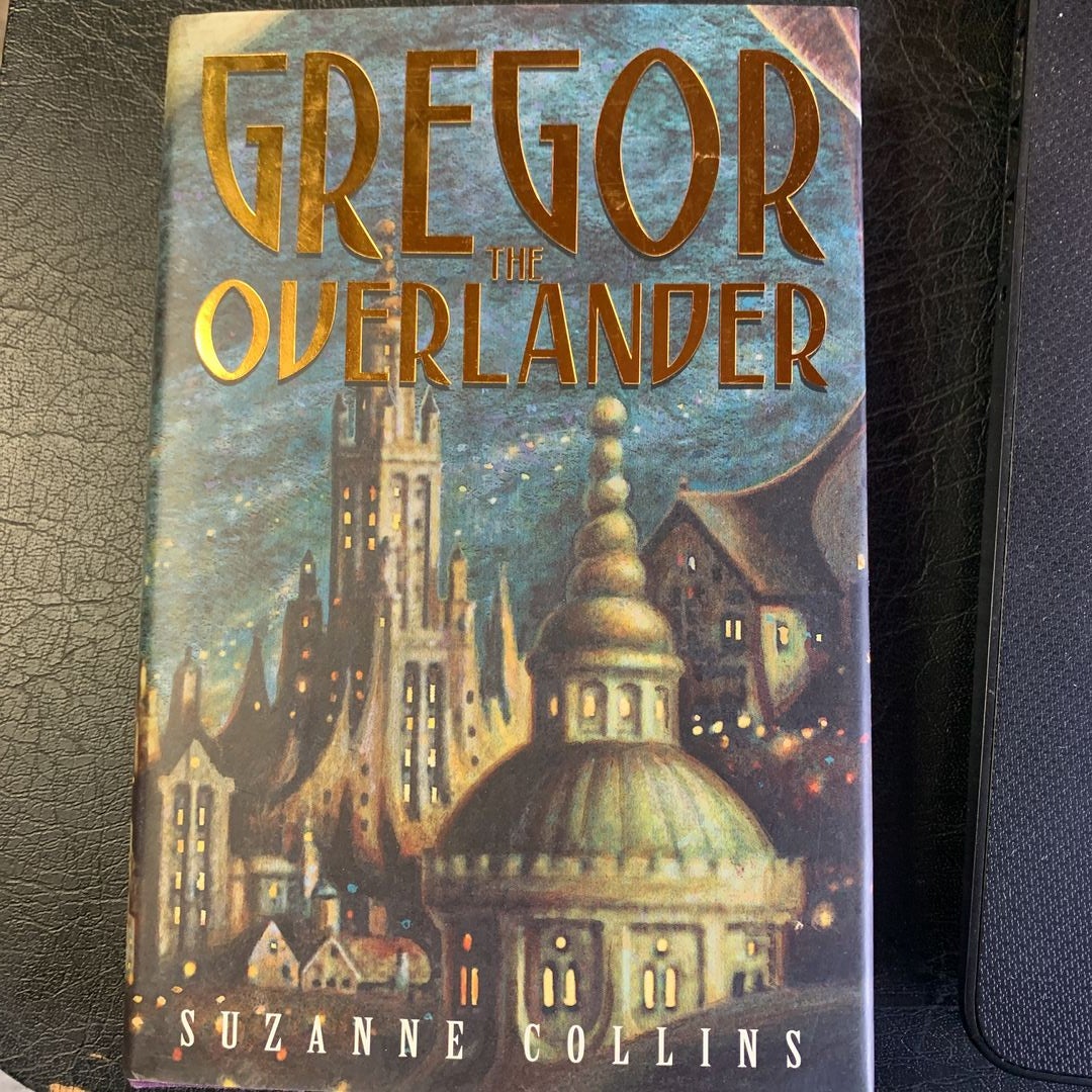 Gregor the Overlander