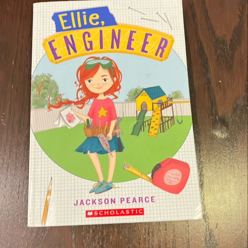 Ellie Engineer kids empowerment book