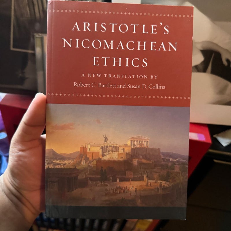 Aristotle’s Nicomachean Ethics
