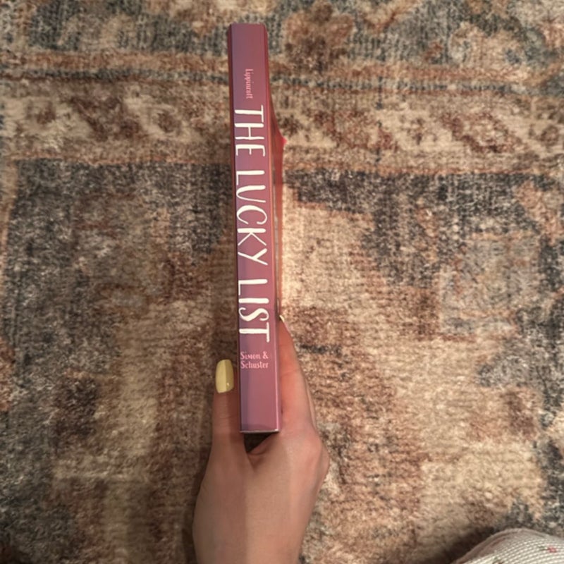 The Lucky List