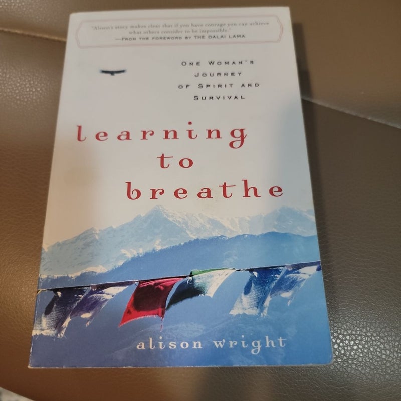 Learning to Breathe